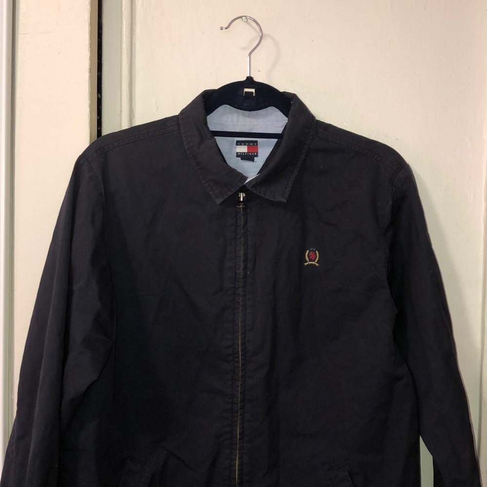 Tommy Hilfiger Cotton jacket